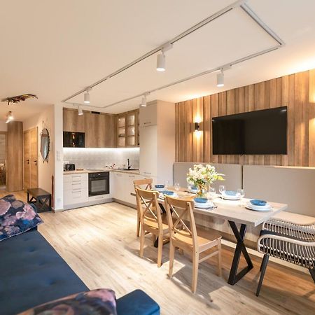 Wisla - Centrum, Apartament Z Wislaczkiem - Dream Apart Eksteriør bilde