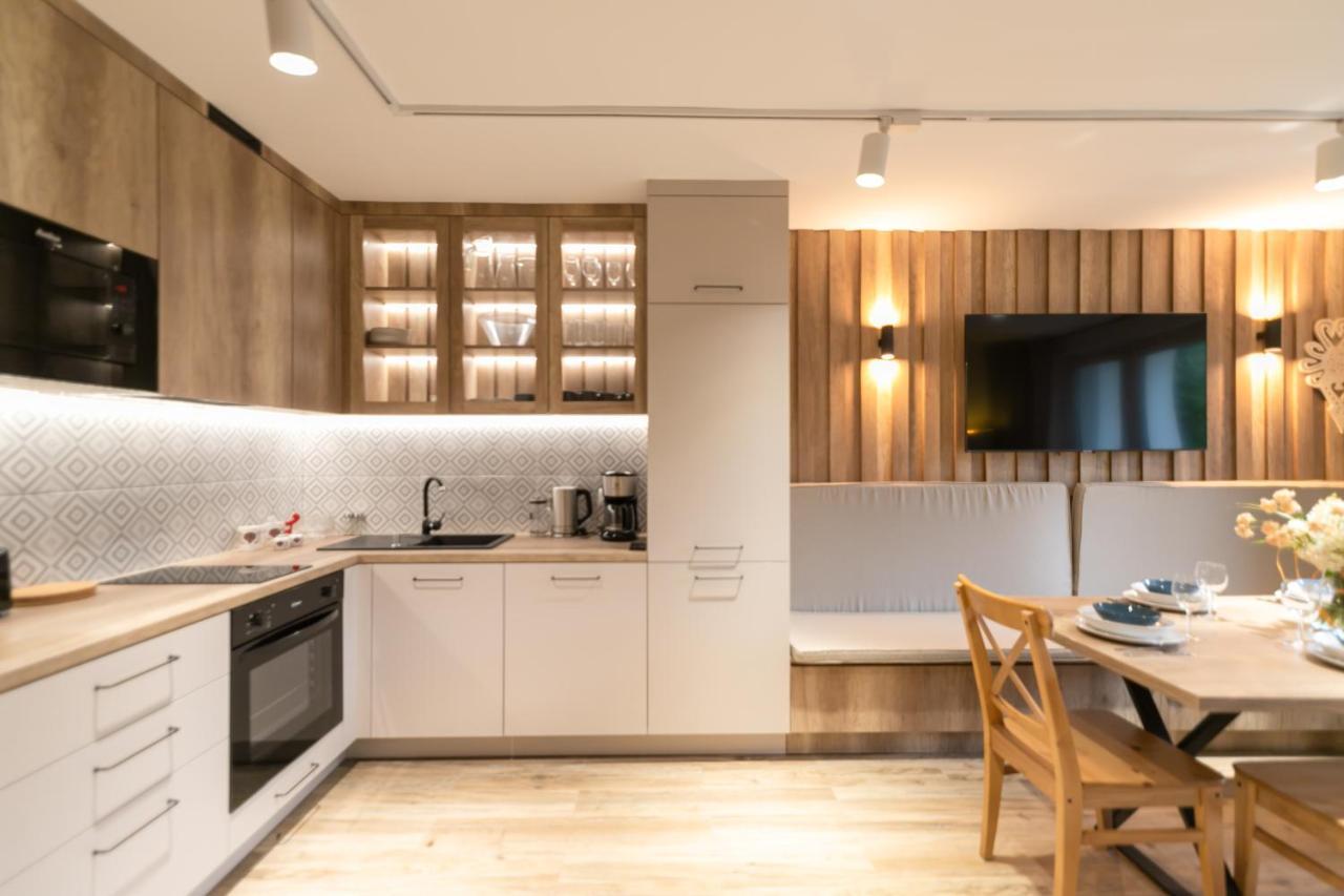 Wisla - Centrum, Apartament Z Wislaczkiem - Dream Apart Eksteriør bilde