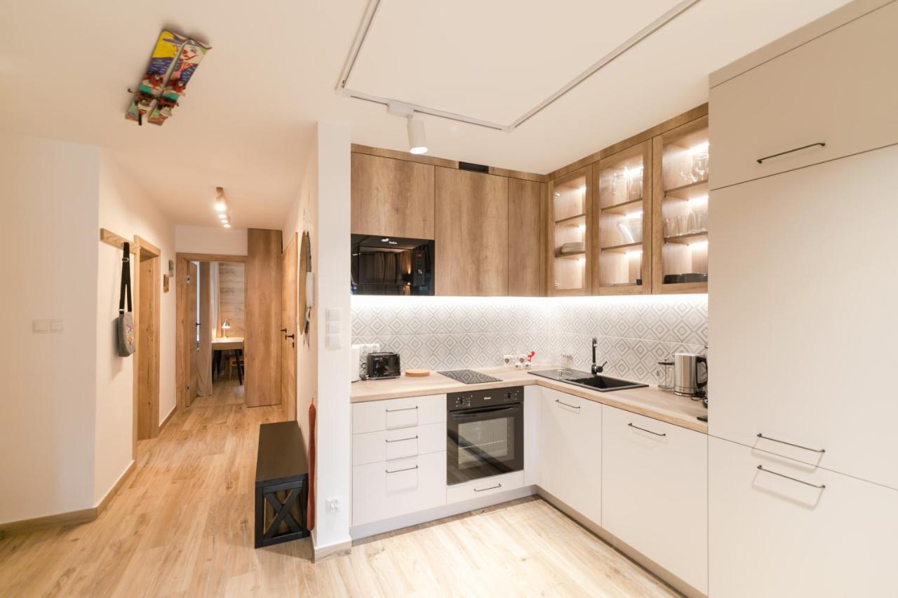 Wisla - Centrum, Apartament Z Wislaczkiem - Dream Apart Eksteriør bilde