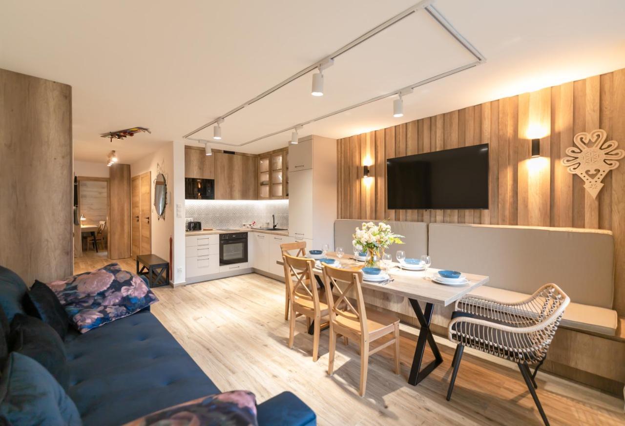 Wisla - Centrum, Apartament Z Wislaczkiem - Dream Apart Eksteriør bilde