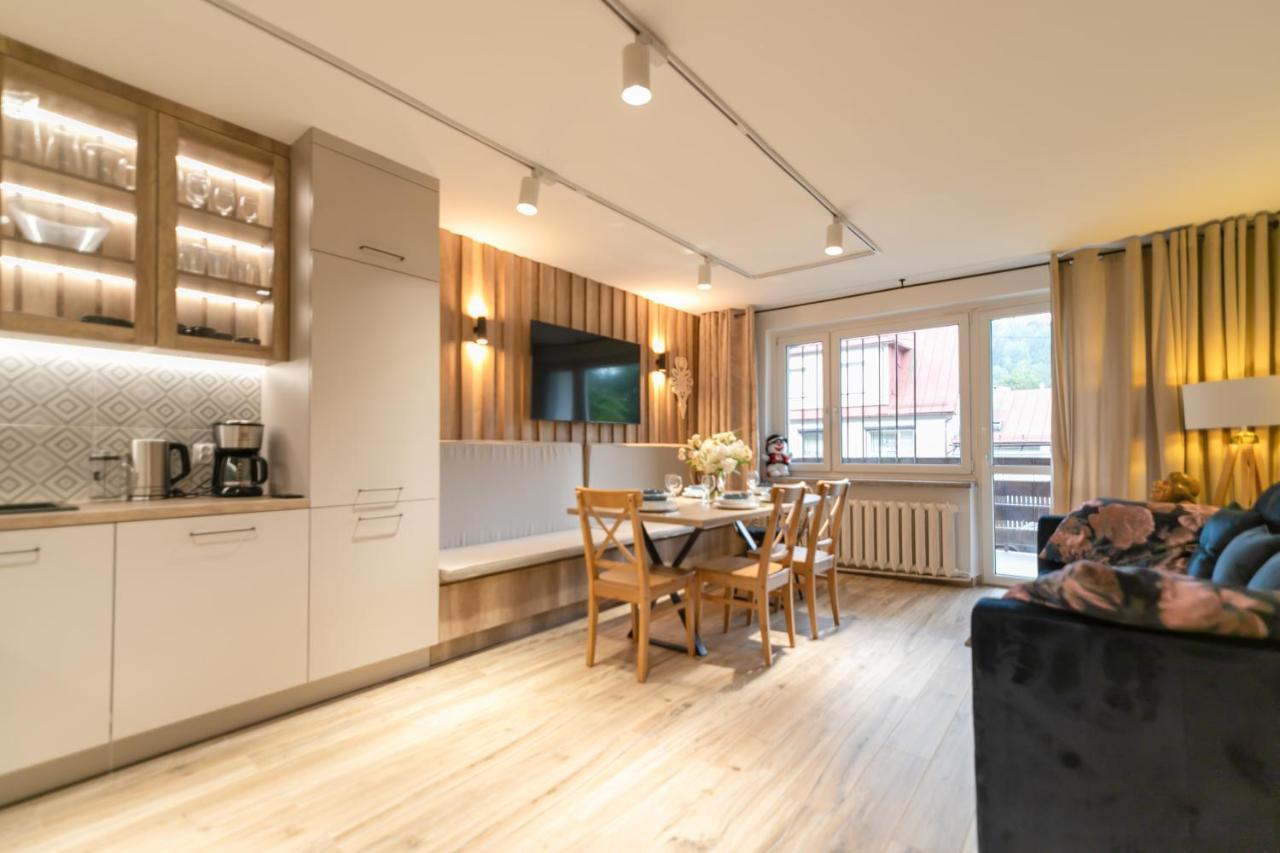 Wisla - Centrum, Apartament Z Wislaczkiem - Dream Apart Eksteriør bilde