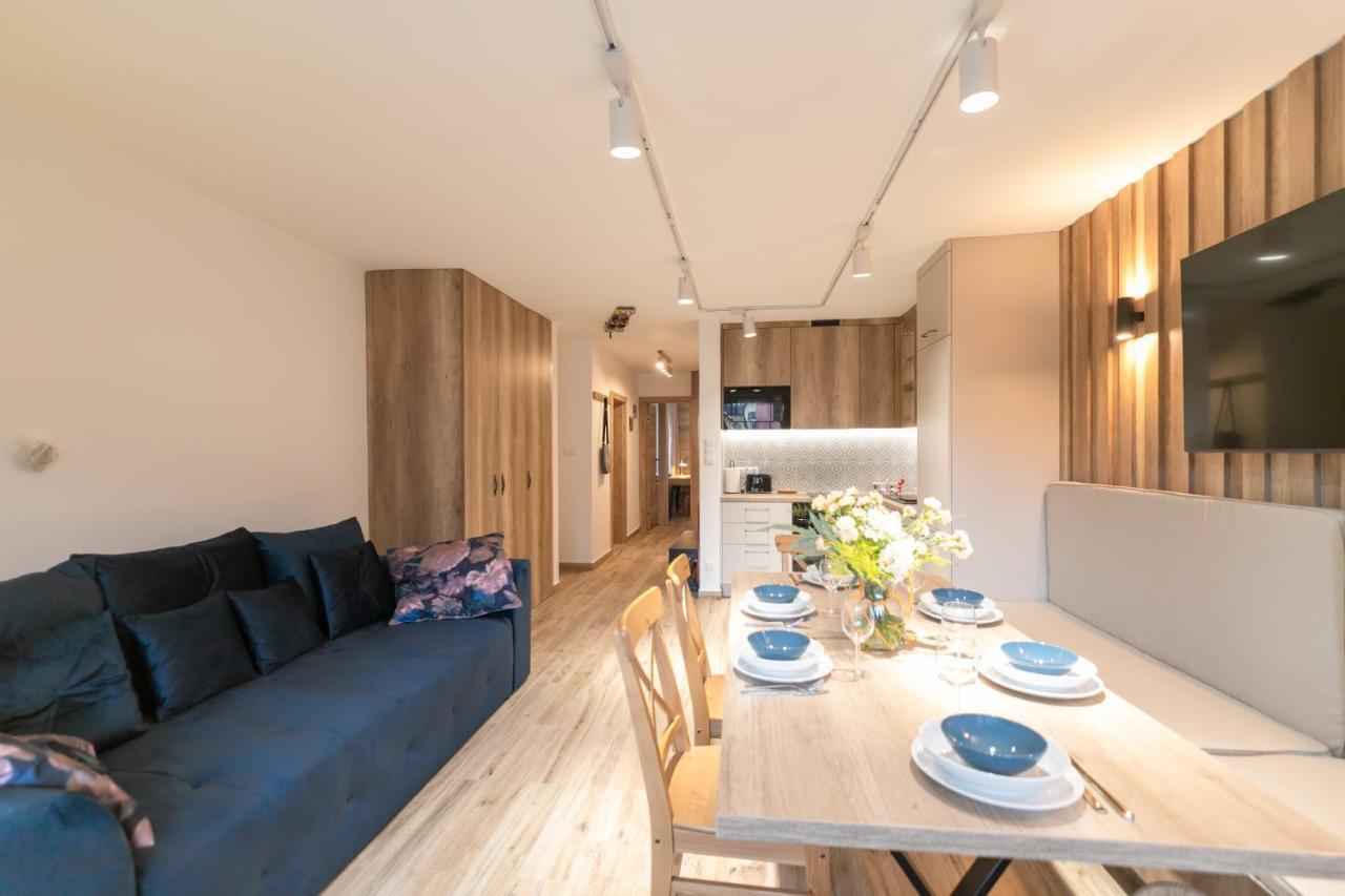 Wisla - Centrum, Apartament Z Wislaczkiem - Dream Apart Eksteriør bilde