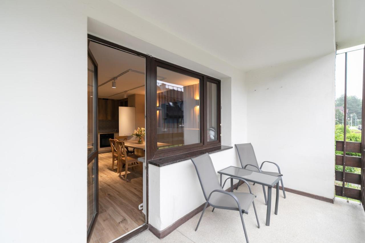 Wisla - Centrum, Apartament Z Wislaczkiem - Dream Apart Eksteriør bilde